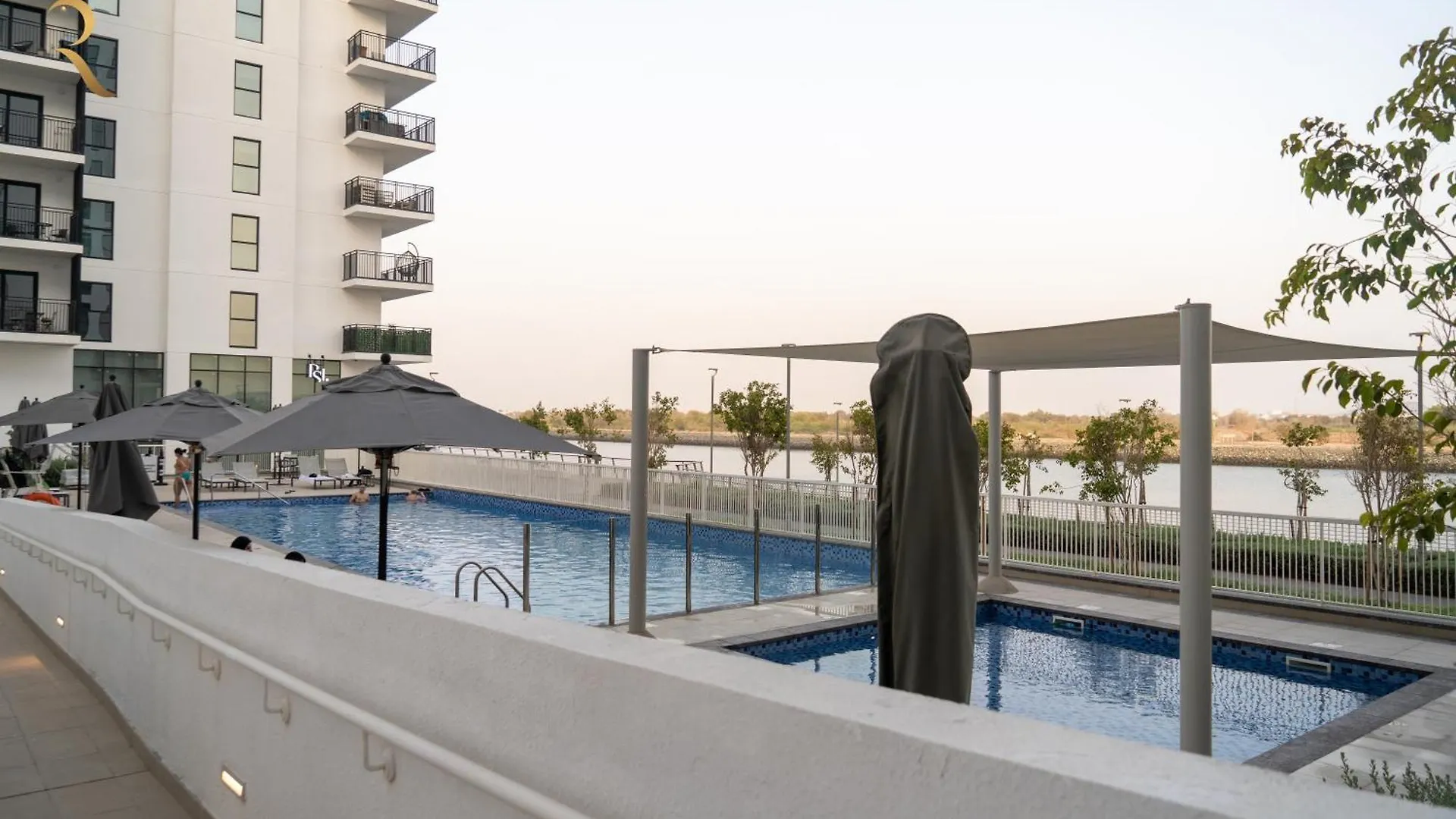 Cowboy Charm 1Br Apartment On Yas Island Abu Dabi