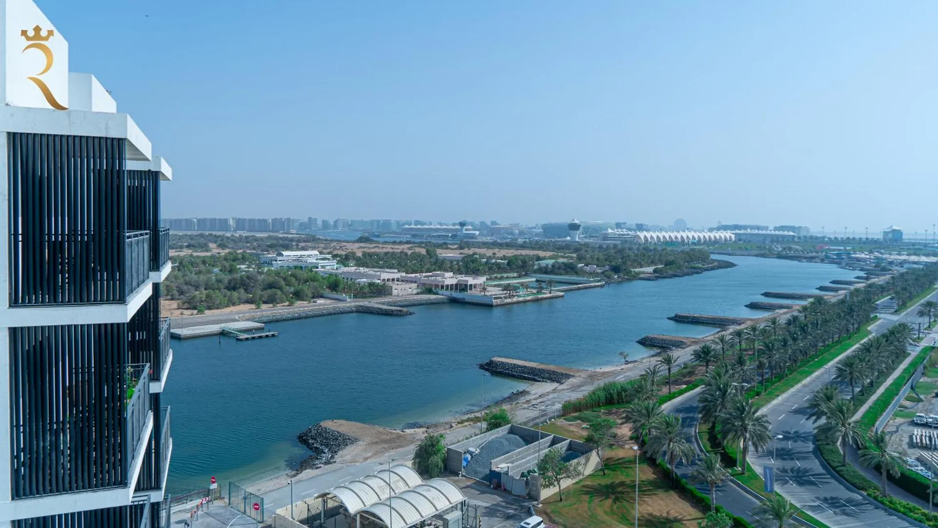 Cowboy Charm 1Br Apartment On Yas Island Abu Dabi 0*,