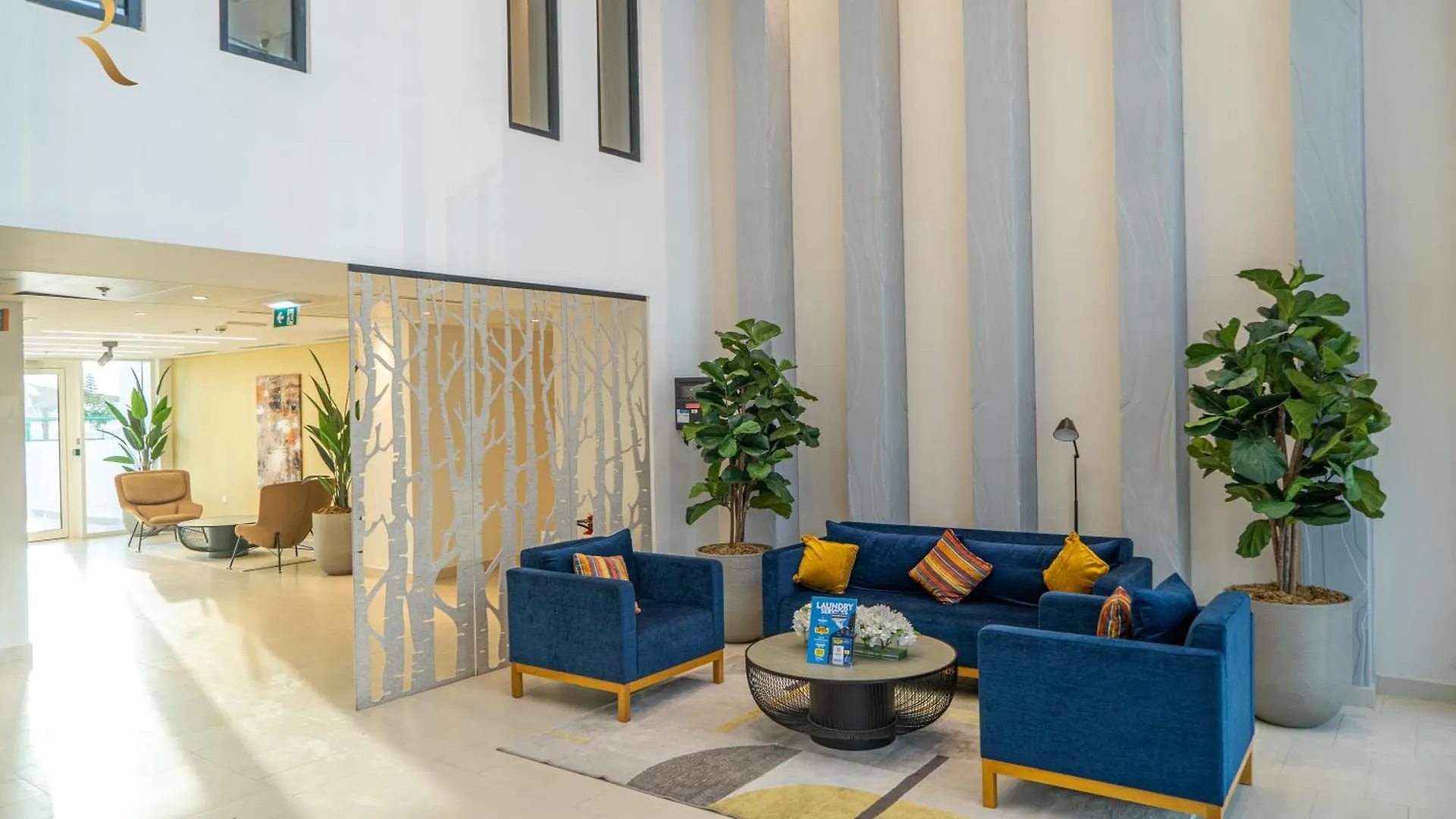 Cowboy Charm 1Br Apartment On Yas Island Abu Dabi