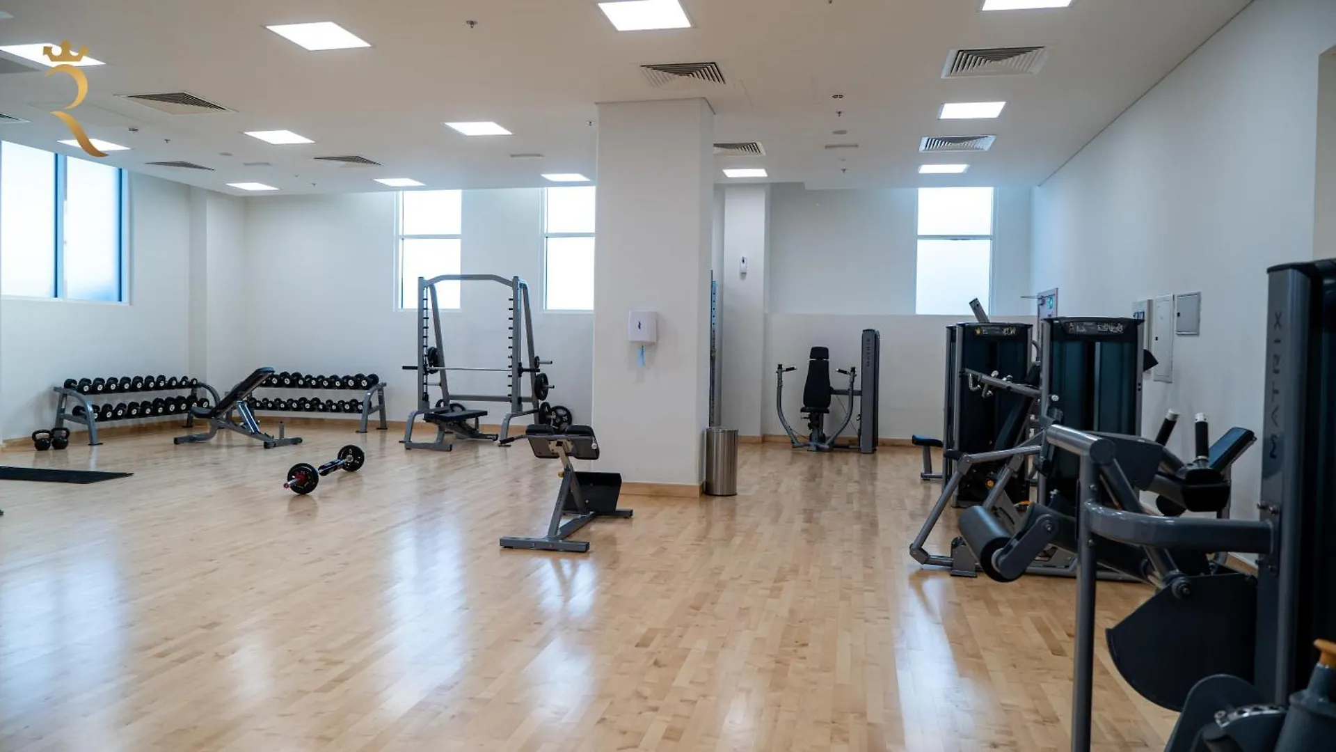 Cowboy Charm 1Br Apartment On Yas Island Abu Dabi