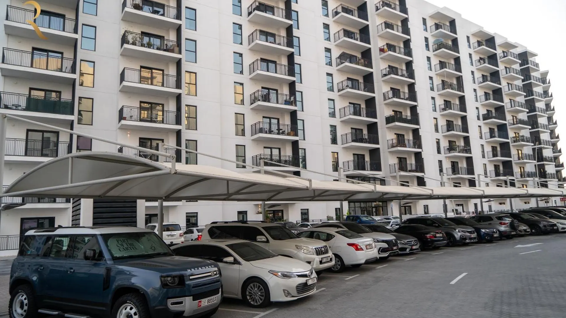 Cowboy Charm 1Br Apartment On Yas Island Abu Dabi