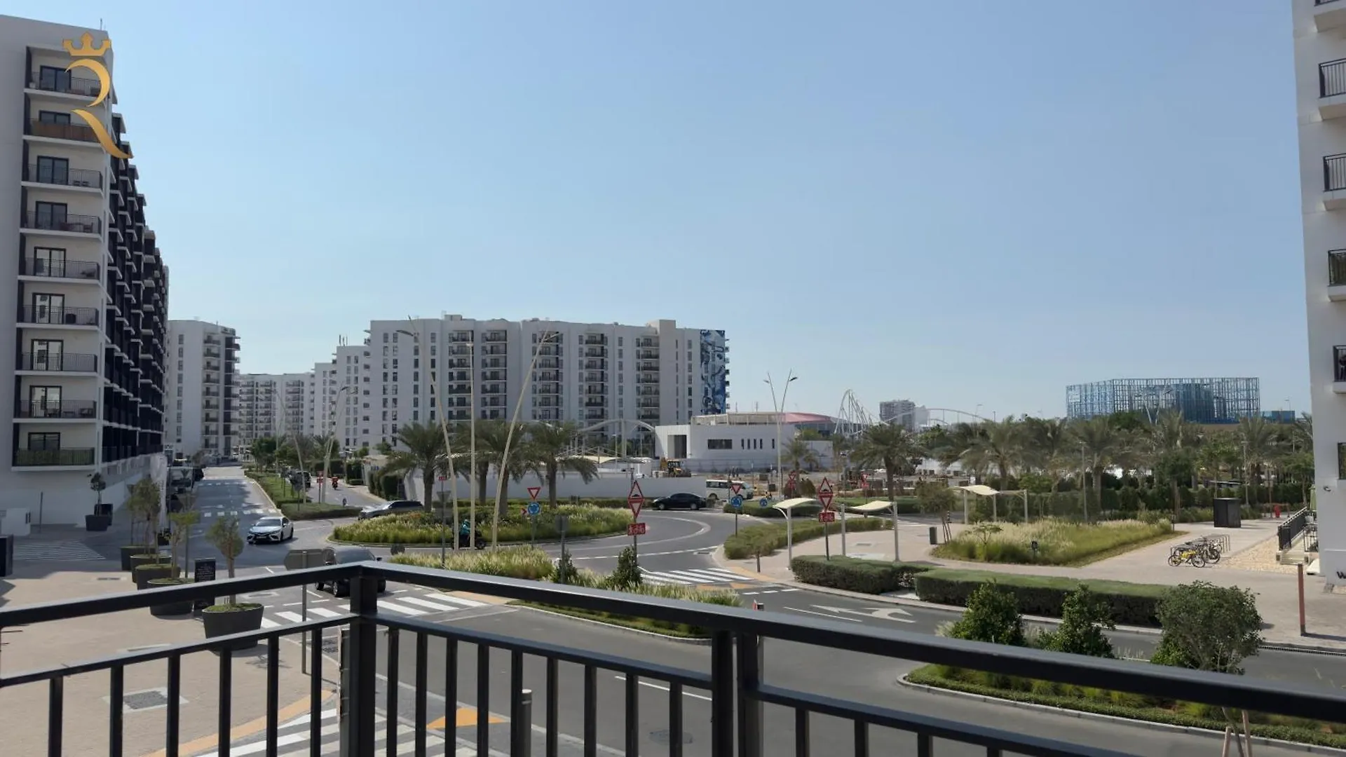 Cowboy Charm 1Br Apartment On Yas Island Abu Dabi