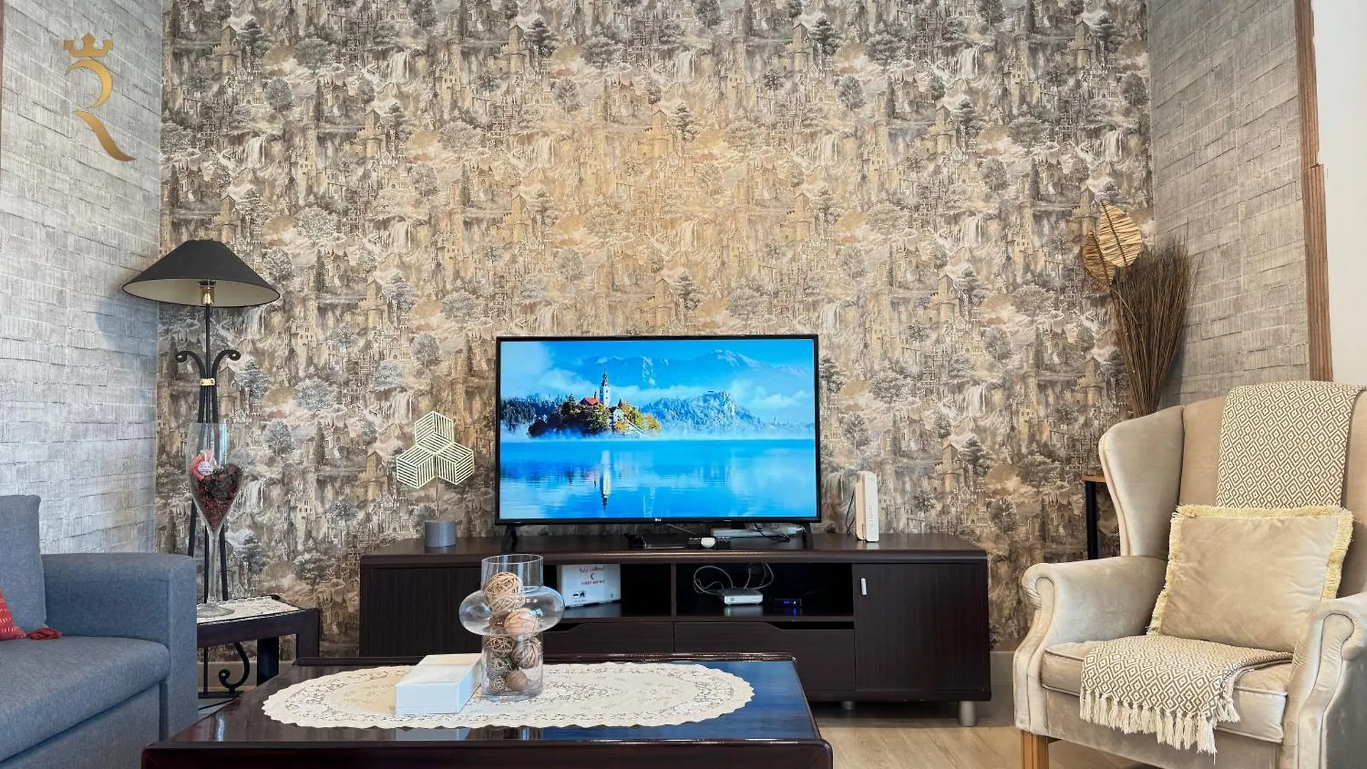 Cowboy Charm 1Br Apartment On Yas Island Abu Dabi