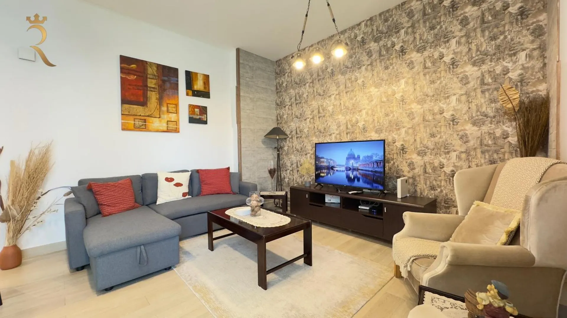 Cowboy Charm 1Br Apartment On Yas Island Abu Dabi