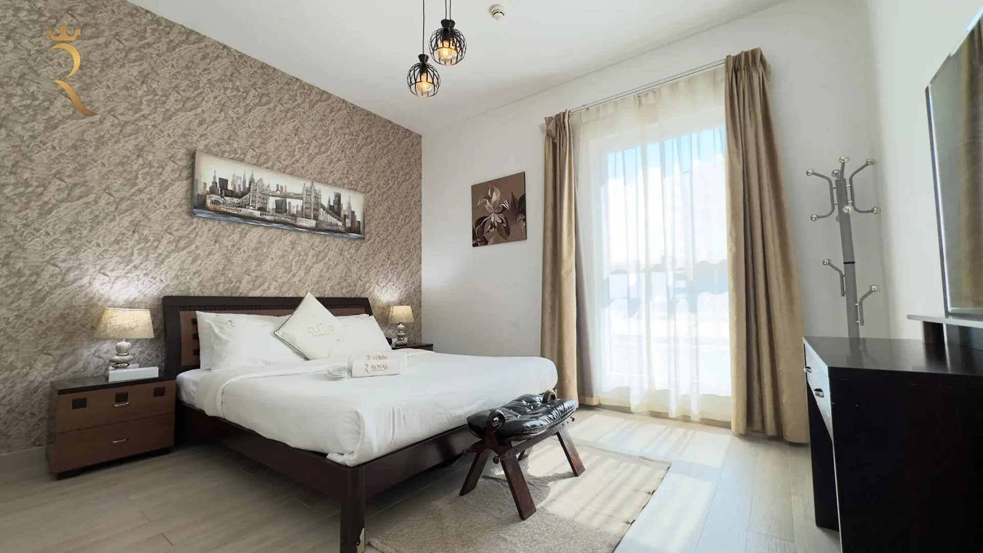 Cowboy Charm 1Br Apartment On Yas Island Abu Dabi