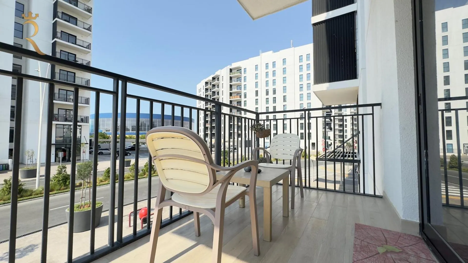 Cowboy Charm 1Br Apartment On Yas Island Abu Dabi