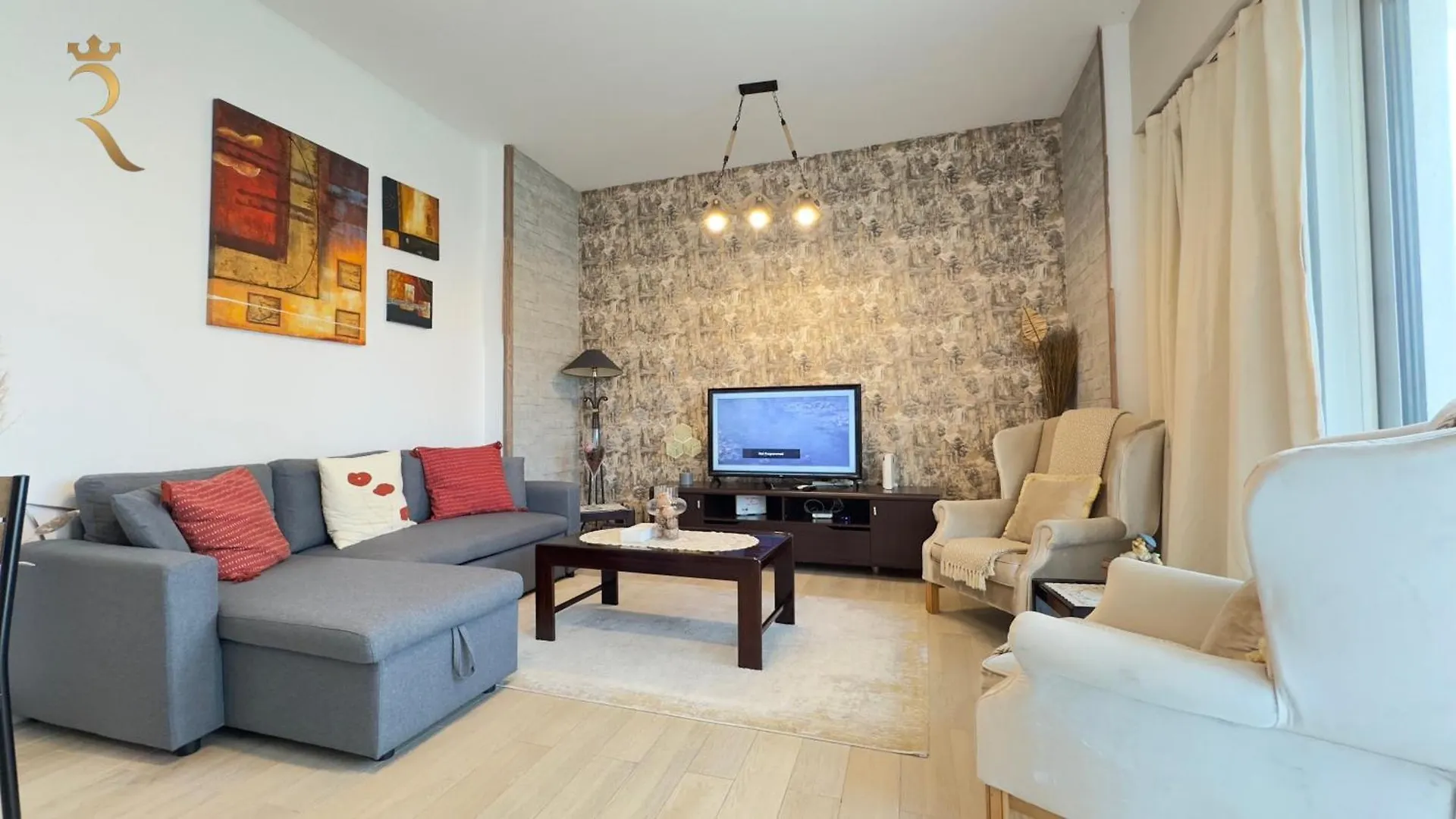 Cowboy Charm 1Br Apartment On Yas Island Abu Dabi Birleşik Arap Emirlikleri