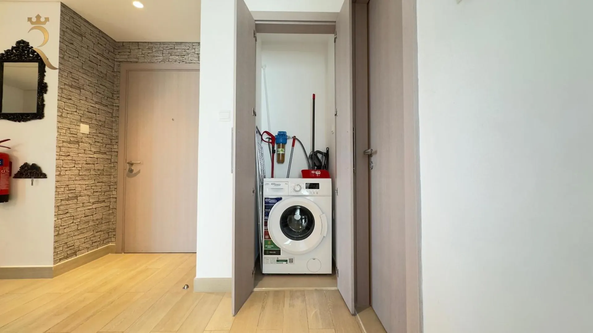 Cowboy Charm 1Br Apartment On Yas Island Abu Dabi 0*,