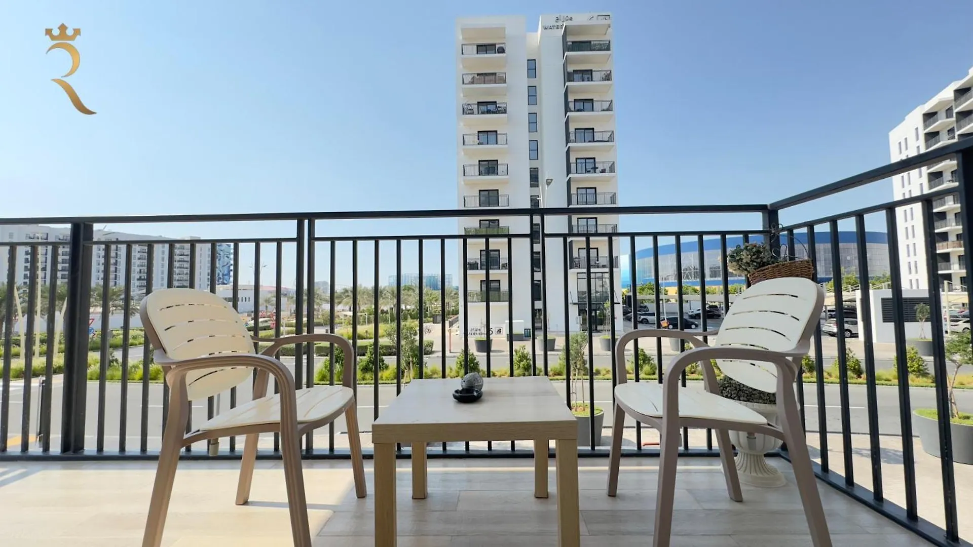 Cowboy Charm 1Br Apartment On Yas Island Abu Dabi