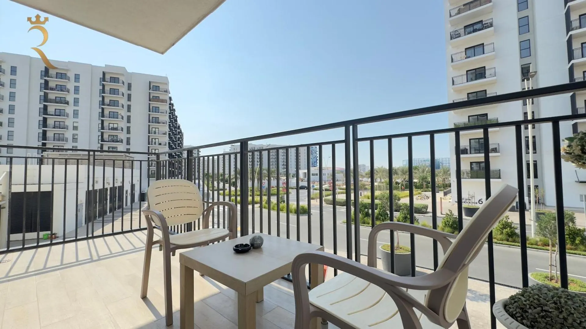 Cowboy Charm 1Br Apartment On Yas Island Abu Dabi